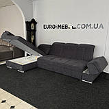 Розкладний диван в тканині антикіготь, фото 7