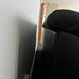 Диван прямий натуральна шкіра Бестселер, фото 9