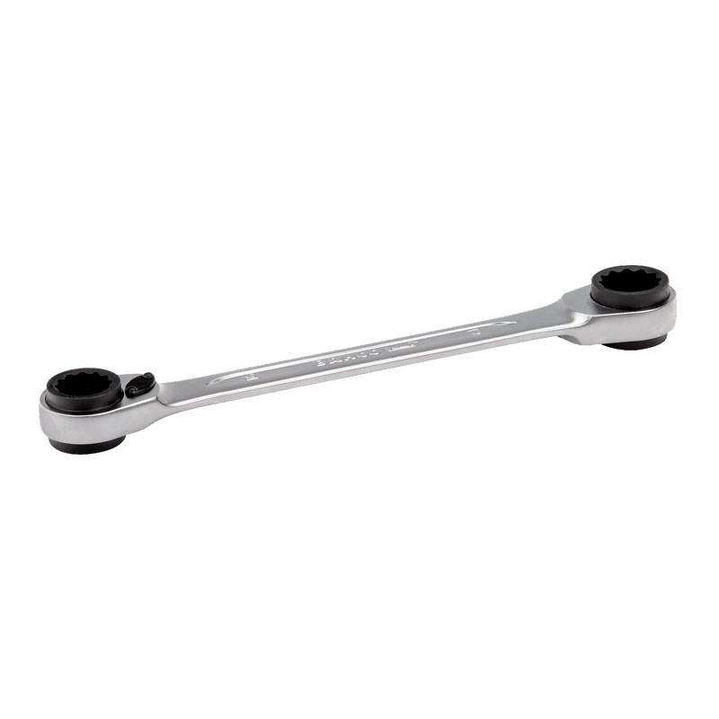 Накидний ключ з храповиком 12х13-14х15 мм BAHCO S4RM-12-15, фото 1