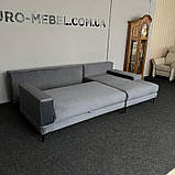Новий розкладний диван, диван куток, фото 3