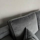 Новий розкладний диван, диван куток, фото 6