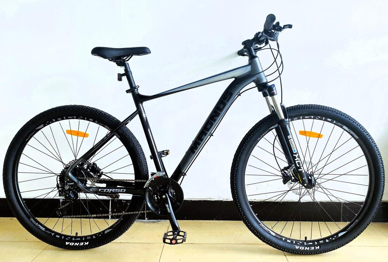 Велосипед гірський спортивний 29" CORSO Magnus MG-82119 на зріст 180-190 см