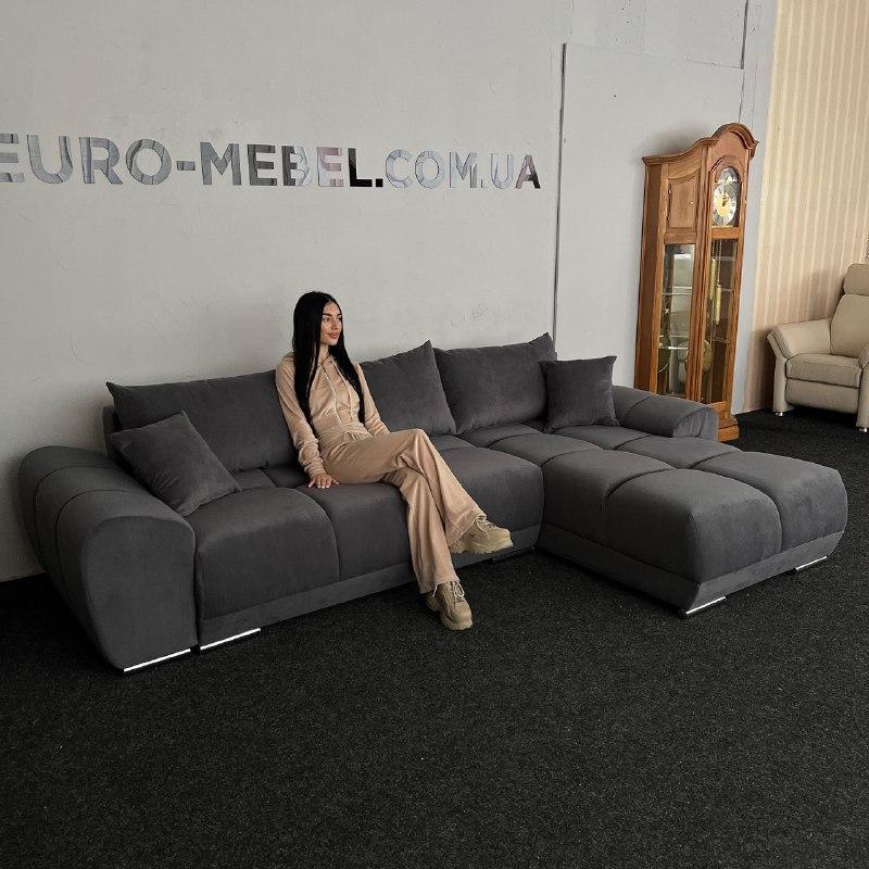 SALE Новий розкладний диван з Європи, фото 1