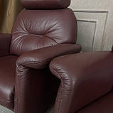 Шкіряний комплект б/в, фото 9