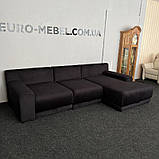 Кутовий новий розкладний диван єврокнижка, фото 2