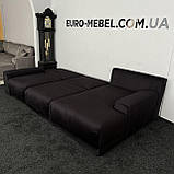 Кутовий новий розкладний диван єврокнижка, фото 6
