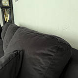 Кутовий новий розкладний диван єврокнижка, фото 7