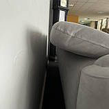 Розкладний диван кутовий диван в тканині, фото 10