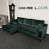 Новий розкладний диван велюр антикіготь купить, фото 3