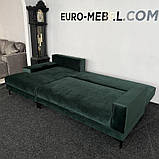 Новий розкладний диван велюр антикіготь купить, фото 5