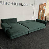 Новий розкладний диван велюр антикіготь купить, фото 7