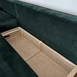 Новий розкладний диван велюр антикіготь купить, фото 9