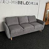 Диван прямий новий розкладний диван, фото 2