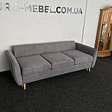 Диван прямий новий розкладний диван, фото 5