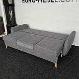 Диван прямий новий розкладний диван, фото 6