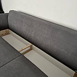 Диван прямий новий розкладний диван, фото 9
