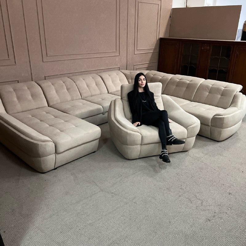 Новий комплект меблів, фото 1