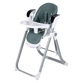 Стілець для годування дитини FreeON 3 in 1 Oli Deluxe, pistachio