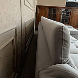 Великий розкладний кутовий диван, фото 9