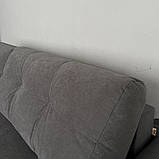 Новий прямий розкладний диван купити, фото 9