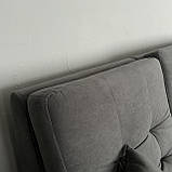 Розкладний диван з нішею п-подбної форми, фото 9