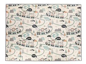 Ігровий килимок FreeON Magic Road 200×150 см