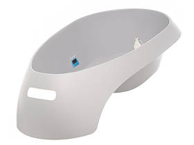 Ванна дитяча зі зливом TEGGI сірий