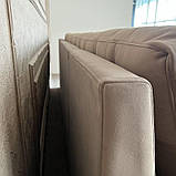 Розкладний диван п-подібний в тканині, фото 8