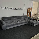 Великий новий диван в тканині «Бестселер», фото 3