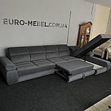 Великий новий диван в тканині «Бестселер», фото 7