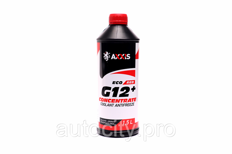 Антифриз концентрат ECO -80C RED G12+  1,5л, фото 1