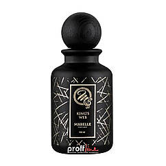 Парфумована вода унісекс Marelle Perfumes King`S Web, 100 мл