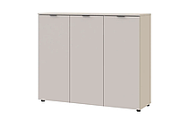 Комод Doros Рон 6 3 фасади кашемір 120х38х100см (41516048)