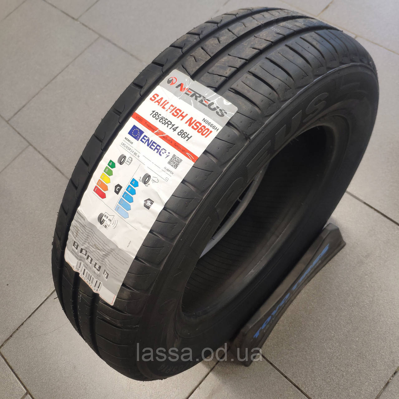 Літня шина Nereus Sailfish NS601 185 / 65 R 14 86H