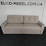 Прямий розкладний новий диван, фото 2