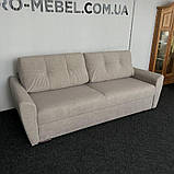 Прямий розкладний новий диван, фото 3