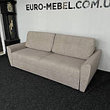 Прямий розкладний новий диван, фото 4