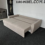 Прямий розкладний новий диван, фото 6