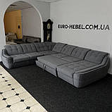 Великий новий розкладний диван, фото 3