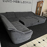 Великий новий розкладний диван, фото 5