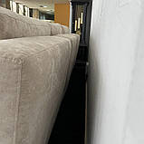 Новий розкладний диван в тканини з нішею, фото 10