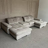 Диван п-подібний новий диван Німеччина, фото 2
