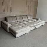 Диван п-подібний новий диван Німеччина, фото 4