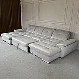 Диван п-подібний новий диван Німеччина, фото 5