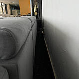 Великий кутовий диван в тканині, фото 9