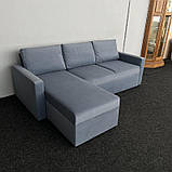 Кутовий розкладний диван, фото 2