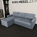 Кутовий розкладний диван, фото 8