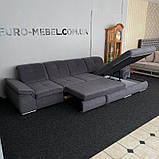 Новий розкладний диван в тканині Німеччина, фото 4