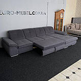 Новий розкладний диван в тканині Німеччина, фото 5