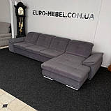 Новий розкладний диван в тканині Німеччина, фото 8